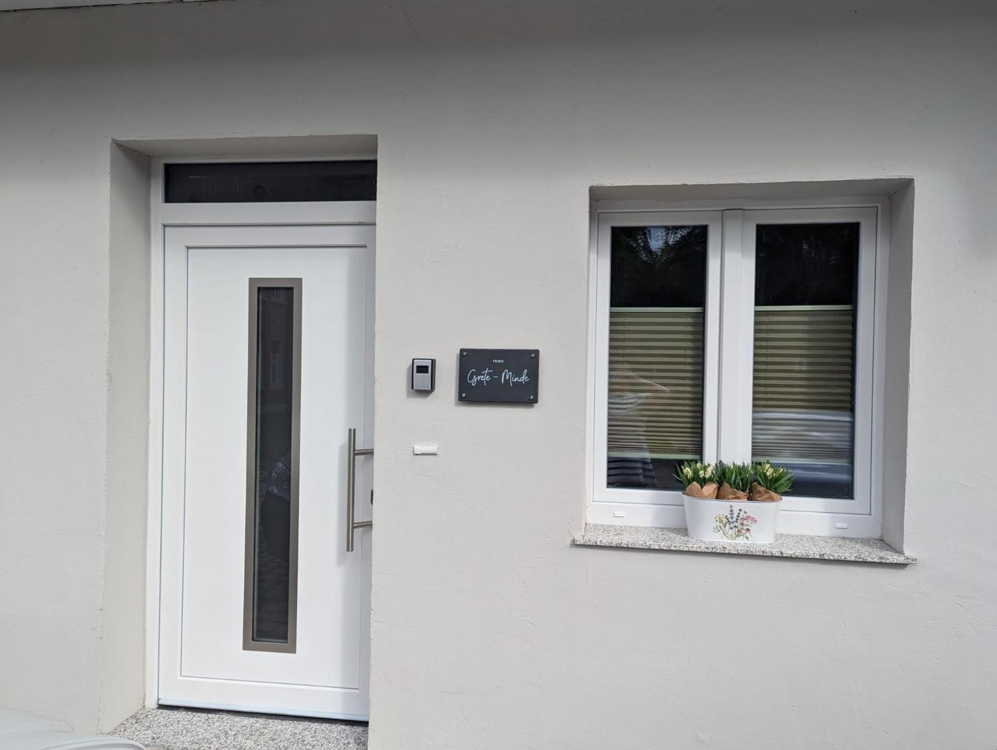 Fewo Grete - Minde Tangermuende Exterior photo