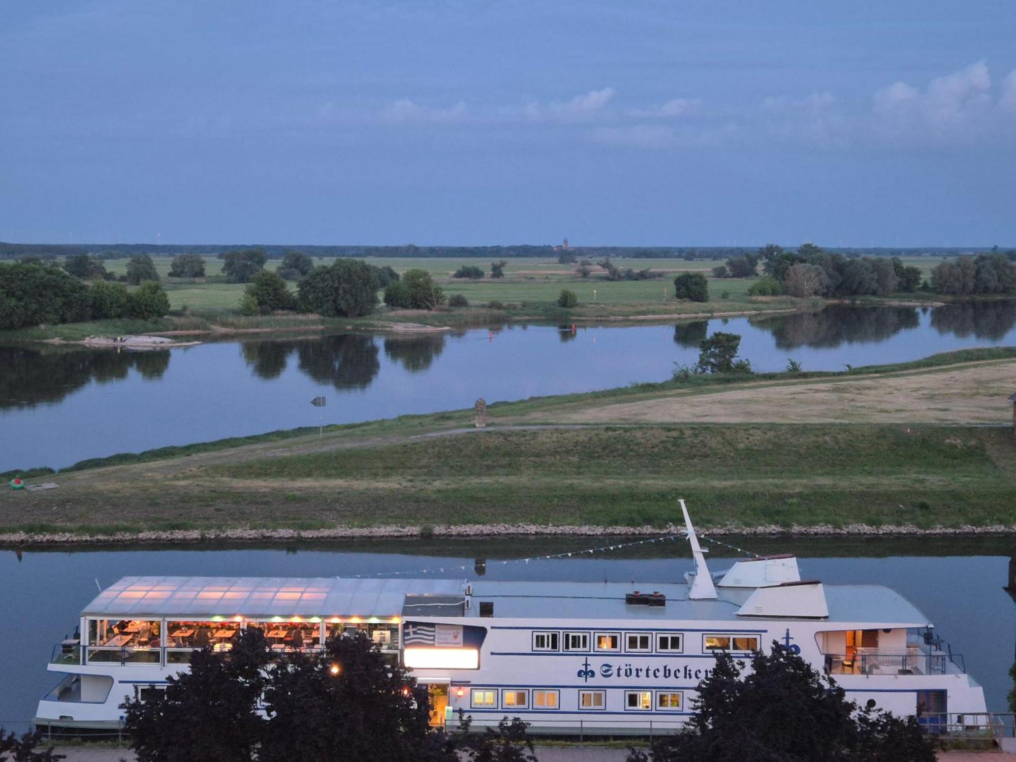 Fewo Grete - Minde Tangermuende Exterior photo